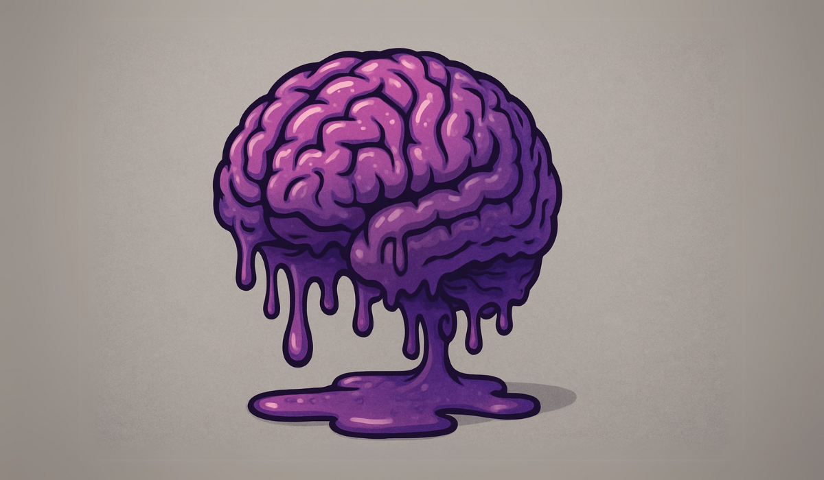o que é brain rot