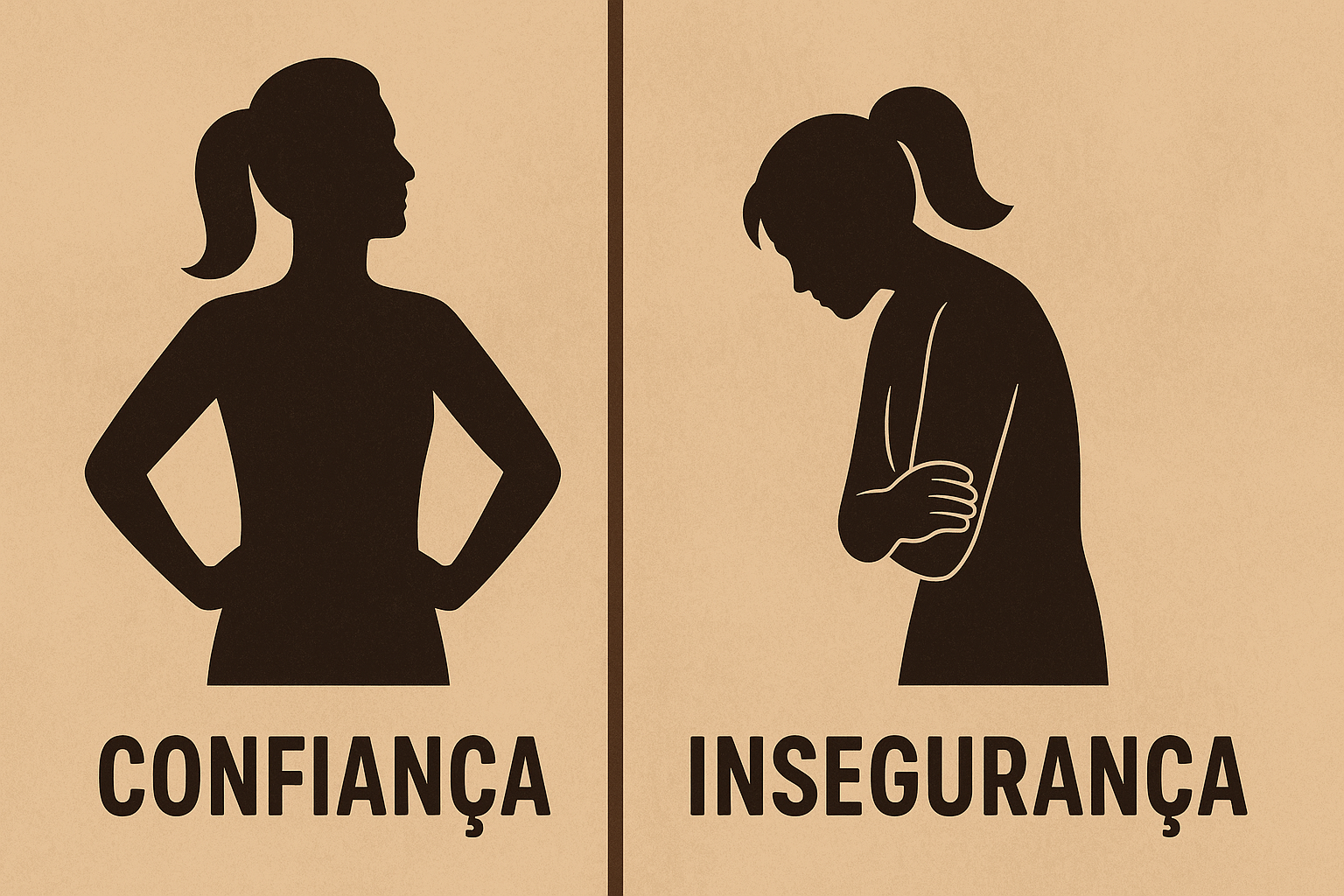 Efeito Dunning Kruger vs síndrome do impostor