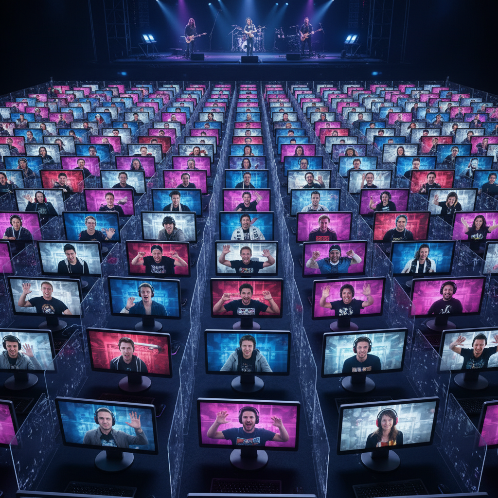 Fandoms e comunidade de fãs