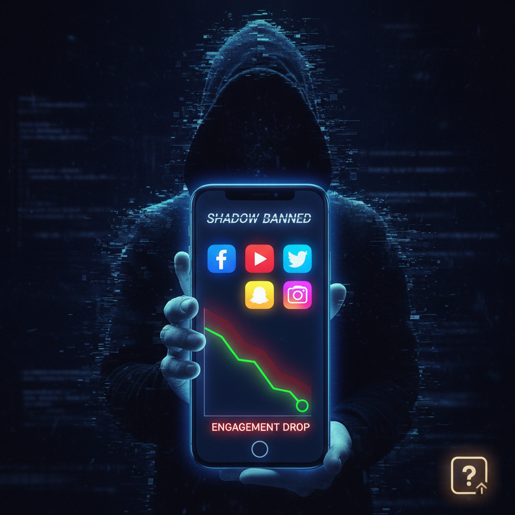 Shadownban o guia definitivo
